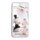 Neves cukisagok kollekcio Legy a felesegem Nyuszikam iPhone 7/8 tok