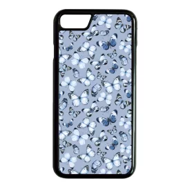 Szepseges kek pillangok iPhone 7/8 tok