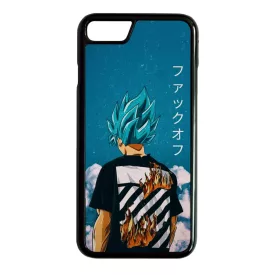 Supreme Goku iPhone 7/8 tok