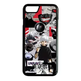 Tokyo Ghoul - Kaneki Ken Aesthetic RED iPhone 7/8 tok