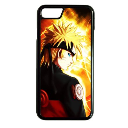 Naruto iPhone 7 Plus fekete tok