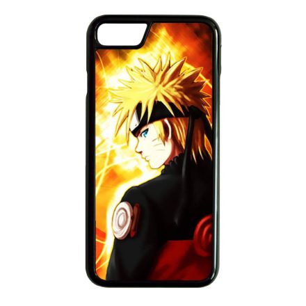 Naruto iPhone SE 2020 fekete tok