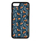 Cuki kis róka mintás iPhone SE 2020 / iPhone SE 2022 tok