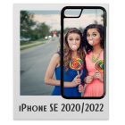Egyedi iPhone SE 2020 / 2022 telefon tok