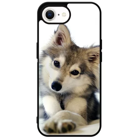 kutyás kutyus iPhone 16e tok