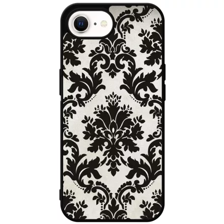 vintage fekete fehér iPhone 16e Magsafe tok