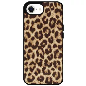 leopárd minta mintás iPhone 16e tok