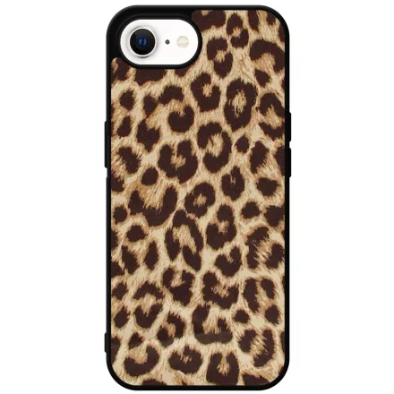 leopárd minta mintás iPhone 16e tok