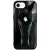 lovas fekete ló iPhone 17e tok