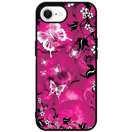 pillangó pillangós lepke lepkés iPhone 16e Magsafe tok