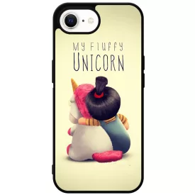 agnes unikornis gru my fluffy unicorn iPhone 16e tok