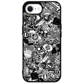 stickerbomb matricabomba iPhone 16e tok