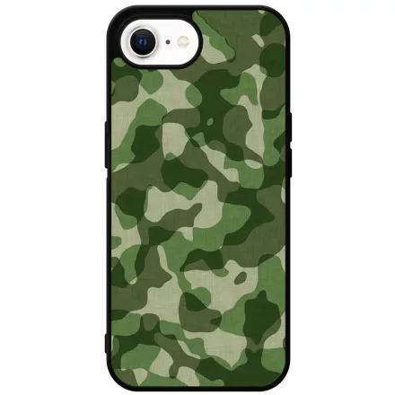 terepszin camouflage kamuflázs iPhone 16e Magsafe tok