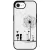 szerelem szerelmes pitypang iPhone 17e Magsafe tok