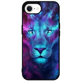 oroszlán galaxis az úr galaxy iPhone 16e tok