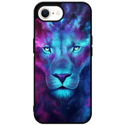 oroszlán galaxis az úr galaxy iPhone 16e tok