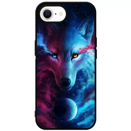 farkas wolf galaxis galaxy iPhone 16e Magsafe tok