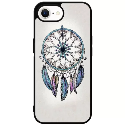 dreamcatcher vintage rajzolt álomfogó iPhone 16e Magsafe tok