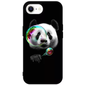 panda pandás iPhone 16e tok