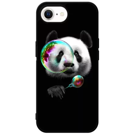 panda pandás iPhone 16e tok