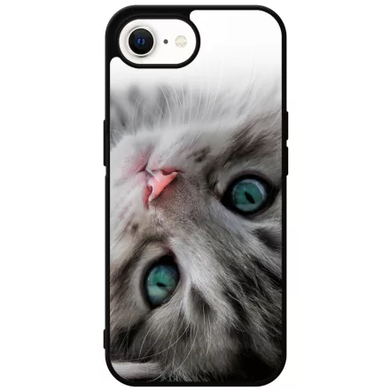 cica cicás macskás iPhone 16e tok