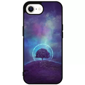 életfa kelta fantasy galaxis életfás life tree iPhone 16e tok