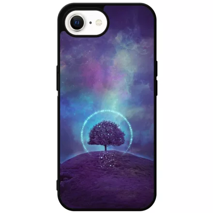 életfa kelta fantasy galaxis életfás life tree iPhone 16e tok