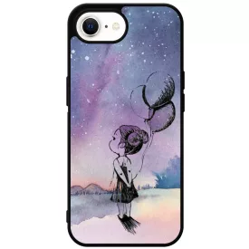 lufis kislány csajos galaxis galaxy iPhone 17e tok