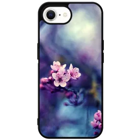 tavasz virágos cseresznyefa virág iPhone 16e tok