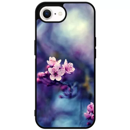 tavasz virágos cseresznyefa virág iPhone 16e tok