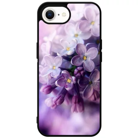 orgona tavaszi orgonás virágos iPhone 16e tok