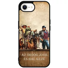 bud spencer és terence hill az ördög jobb és bal keze iPhone 16e tok