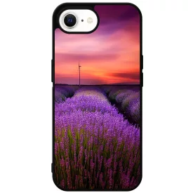 levendula levendulás levander lavender provence iPhone 16e tok
