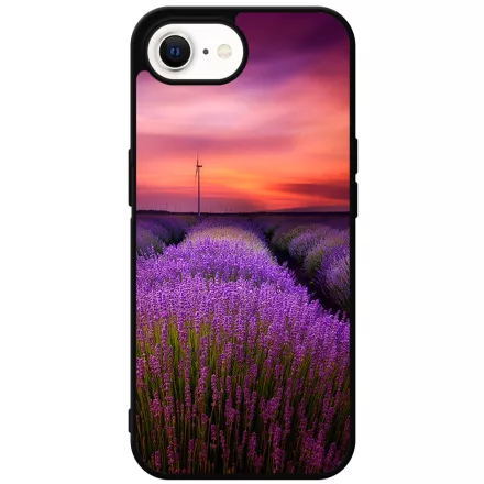 levendula levendulás levander lavender provence iPhone 16e tok