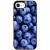 Áfonya kék iPhone 17e tok