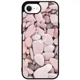 Tengerpart Kavicsok Szerelem iPhone 16e tok