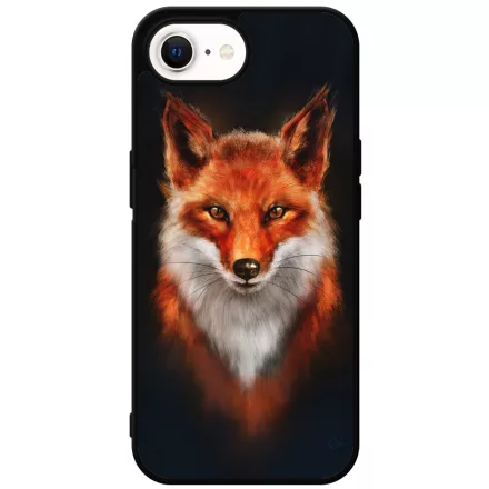 róka rókás fox iPhone 17e tok