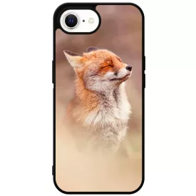 róka rókás fox iPhone 17e tok