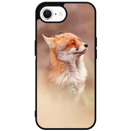 róka rókás fox iPhone 16e tok