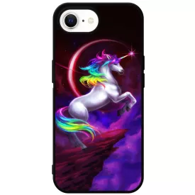 unicorn unikornis fantasy csajos iPhone 16e tok