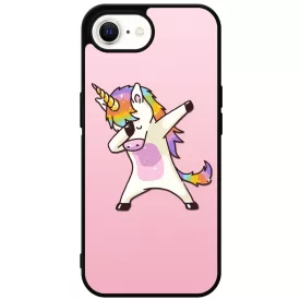 unicorn unikornis fantasy csajos iPhone 16e tok