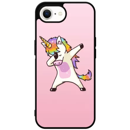 unicorn unikornis fantasy csajos iPhone 16e Magsafe tok
