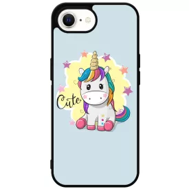 unicorn unikornis fantasy csajos iPhone 17e tok