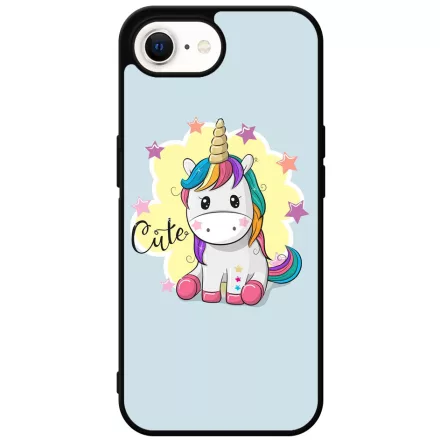 unicorn unikornis fantasy csajos iPhone 16e Magsafe tok