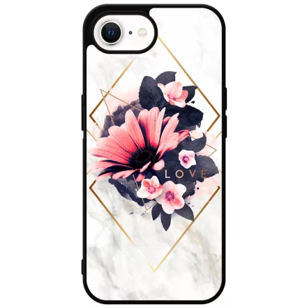 Marble Love marvany mintas viragos iPhone 17e tok