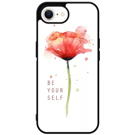 pitypangos be yourself virágos tavaszi iPhone 16e Magsafe tok