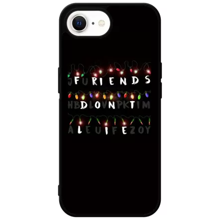 Friends dont lie - stranger things iPhone 16e tok