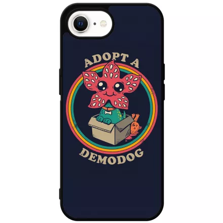 Adopt a Demodog - Stranger things iPhone 16e tok