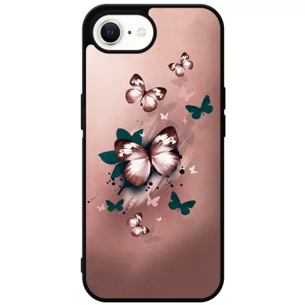 Pillangók - BeaYOUtiful ajándék nőknek valentin napra iPhone 17e tok