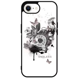 Endless - végtelen szerelem, pillangós ajándék nőknek valentin napra iPhone 17e tok
